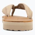 Dámské žabky Tommy Hilfiger Elevated Beach Sandal horseradish 6