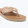 Dámské žabky Tommy Hilfiger Elevated Beach Sandal horseradish 7