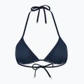 Horní díl plavek Tommy Hilfiger Triangle Rp Print flag chain dark night navy 2
