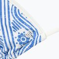 Horní díl plavek Tommy Hilfiger Triangle Rp Print floral stripe blue spell 3