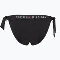 Spodní díl plavek Tommy Hilfiger Side Tie Cheeky black 2