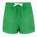 Dámské šortky  Tommy Hilfiger Terry Shorts radiant green