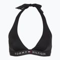 Plavky Tommy Hilfiger Halter Rp góra black