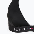Plavky Tommy Hilfiger Halter Rp góra black 3