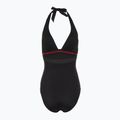 Plavky Tommy Hilfiger Halter One Piece black 2
