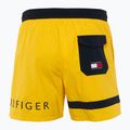 Pánské plavecké šortky Tommy Hilfiger Medium Drawstring marigold yellow 2