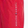 Pánské plavecké šortky Tommy Hilfiger Medium Drawstring medium red 3