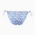 Spodní díl plavek Tommy Hilfiger Cheeky String Side Tie Print floral stripe blue spell 2