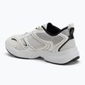Dámské boty Calvin KleinYW0YW01807 Retro Tennis Mesh Ml bright white/black 3