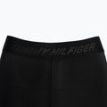 Dámské tréninkové legíny Tommy Hilfiger Hw Branded Tape 7/8 černé 8