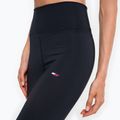 Tommy Hilfiger dámské tréninkové legíny Hw Essential 7/8 modré 4