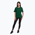 Tommy Hilfiger dámské tréninkové tričko Regular Th Monogram green 2