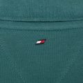 Tommy Hilfiger pánské tréninkové tričko Textured Tape Polo zelené 8