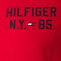 Pánské tričko Tommy Hilfiger Graphic Tee červená 7