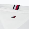 Pánská tréninková košile Tommy Hilfiger Colorblocked Mix Media S/S bílá 8