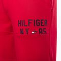 Pánská mikina Tommy Hilfiger Graphic Sweatshort červená 7