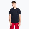 Pánské tričko Tommy Hilfiger Graphic Tee blue