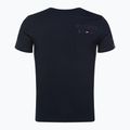 Pánské tričko Tommy Hilfiger Graphic Tee blue 5