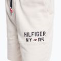 Pánská mikina Tommy Hilfiger Graphic Sweatshort beige 4