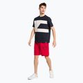 Tommy Hilfiger pánské tréninkové tričko Colorblocked Mix Media S/S blue 2