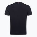 Tommy Hilfiger pánské tréninkové tričko Colorblocked Mix Media S/S blue 6
