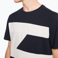 Tommy Hilfiger pánské tréninkové tričko Colorblocked Mix Media S/S blue 4