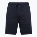 Pánské mikiny Tommy Hilfiger Graphic Sweatshort blue 5