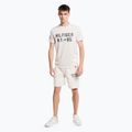 Pánské tričko Tommy Hilfiger Graphic Training T-shirt beige 2