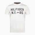 Pánské tričko Tommy Hilfiger Graphic Training T-shirt beige 6