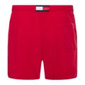 Pánské plavecké šortky Tommy Hilfiger Medium Drawstring červené 2