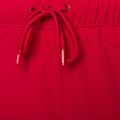 Pánské plavecké šortky Tommy Hilfiger Medium Drawstring červené 3