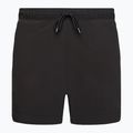 Pánské plavecké šortky Tommy Hilfiger Medium Drawstring black