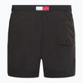 Pánské plavecké šortky Tommy Hilfiger Medium Drawstring black 2