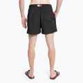 Pánské plavecké šortky Tommy Hilfiger Medium Drawstring black 7