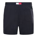 Pánské plavecké šortky Tommy Hilfiger Medium Drawstring modré 2