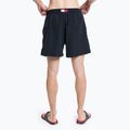 Pánské plavecké šortky Tommy Hilfiger Medium Drawstring modré 6