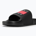 Pánské nazouváky   Tommy Jeans Pool Slide Ess black 8