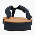 Dámské žabky Tommy Hilfiger Elevated Beach Sandal space blue 6