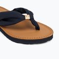 Dámské žabky Tommy Hilfiger Elevated Beach Sandal space blue 7