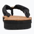 Dámské žabky Tommy Hilfiger Elevated Beach Sandal black 6