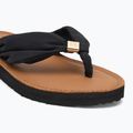 Dámské žabky Tommy Hilfiger Elevated Beach Sandal black 7