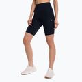 Tommy Hilfiger Essentials Rw Fitted Knit modré dámské tréninkové šortky