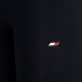 Tommy Hilfiger Essentials Rw Fitted Knit modré dámské tréninkové šortky 8