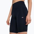 Tommy Hilfiger Essentials Rw Fitted Knit modré dámské tréninkové šortky 4