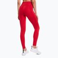 Dámské tréninkové legíny Tommy Hilfiger Essentials Rw Full Length červené 3