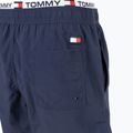 Pánské plavecké šortky  Tommy Hilfiger DW Medium Drawstring twilight navy 3