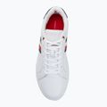 Pánské boty Tommy Hilfiger Essential Leather Cupsole white 5