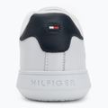Pánské boty Tommy Hilfiger Essential Leather Cupsole white 6