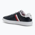 Pánské boty Tommy Hilfiger Essential Leather Cupsole desert sky 3