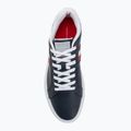 Pánské boty Tommy Hilfiger Essential Leather Cupsole desert sky 5